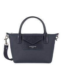Lancaster Storm Kba Handbag 516-71 Navy Blue