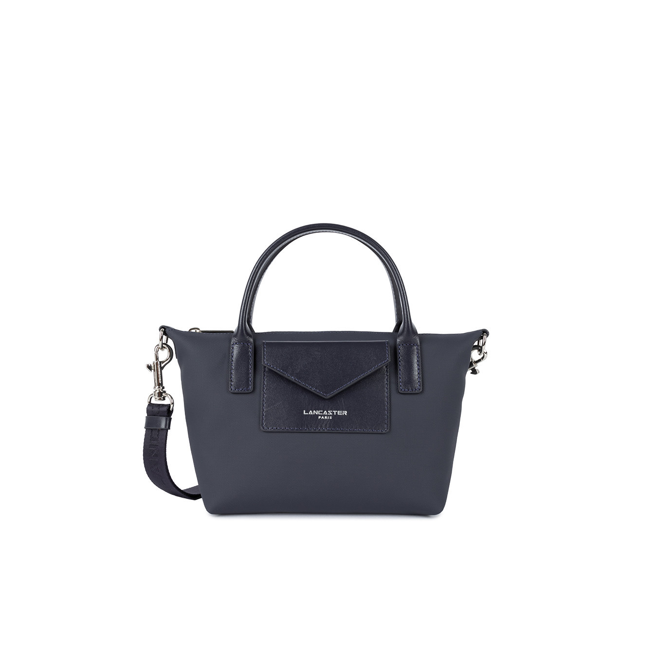 Lancaster Storm Kba Handbag 516-71 Navy Blue