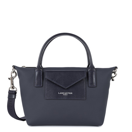 Lancaster Storm Kba Handbag 516-71 Navy Blue
