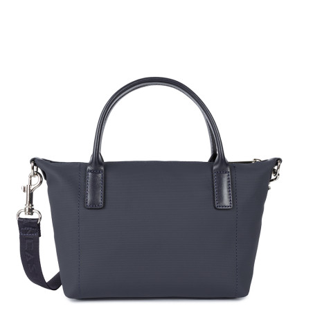 Lancaster Storm Kba Handbag 516-71 Navy Blue