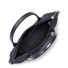 Lancaster Storm Kba Handbag 516-71 Navy Blue