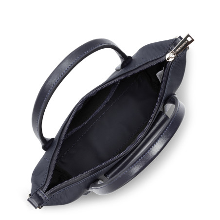 Lancaster Storm Kba Handbag 516-71 Navy Blue