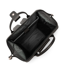 Lancaster Storm KBA Backpack 516-76 Dark Grey