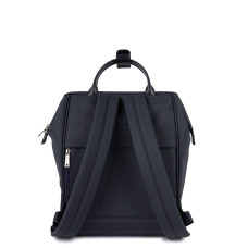 Lancaster Storm KBA Sac A Dos 516-76 Bleu Foncé dos