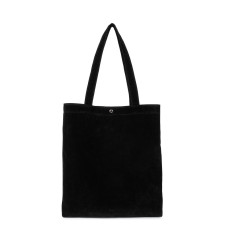 Lancaster Suedine KBA Tote Bag 518-061 Black