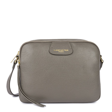 Lancaster Dune Pouch Bag M Double 529-71 Elephant