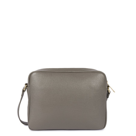 Lancaster Dune Pouch Bag M Double 529-71 Elephant