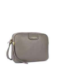 Lancaster Dune Pouch Bag M Double 529-71 Elephant