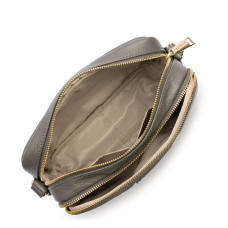 Lancaster Dune Pouch Bag M Double 529-71 Elephant