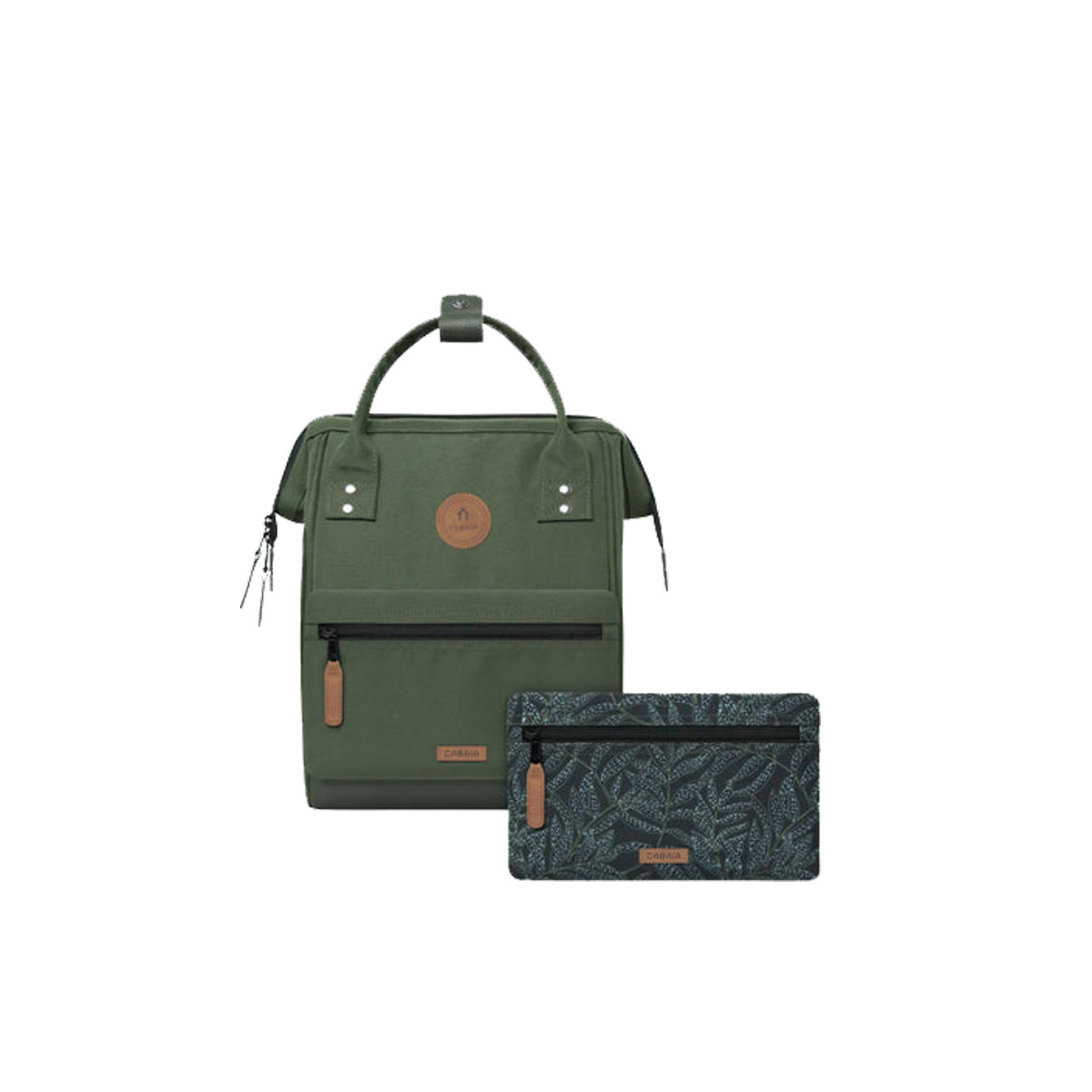 Cabaïa Small Backpack 10" Coromandel