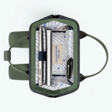 Cabaïa Small Sac A Dos 10" Coromandel ouvert