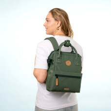 Cabaïa Small Sac A Dos 10" Coromandel porté