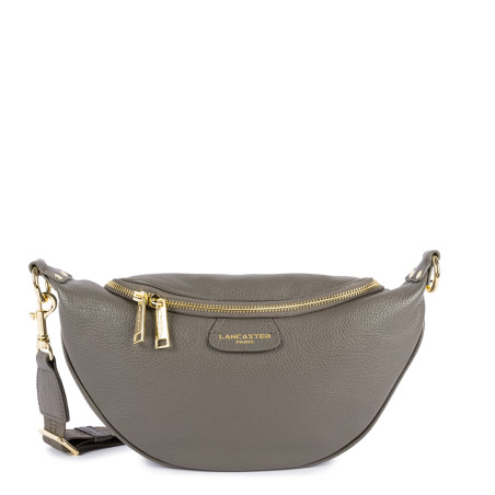 Lancaster Dune Banana Bag 529-85 Elephant