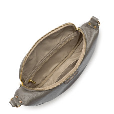 Lancaster Dune Banana Bag 529-85 Elephant