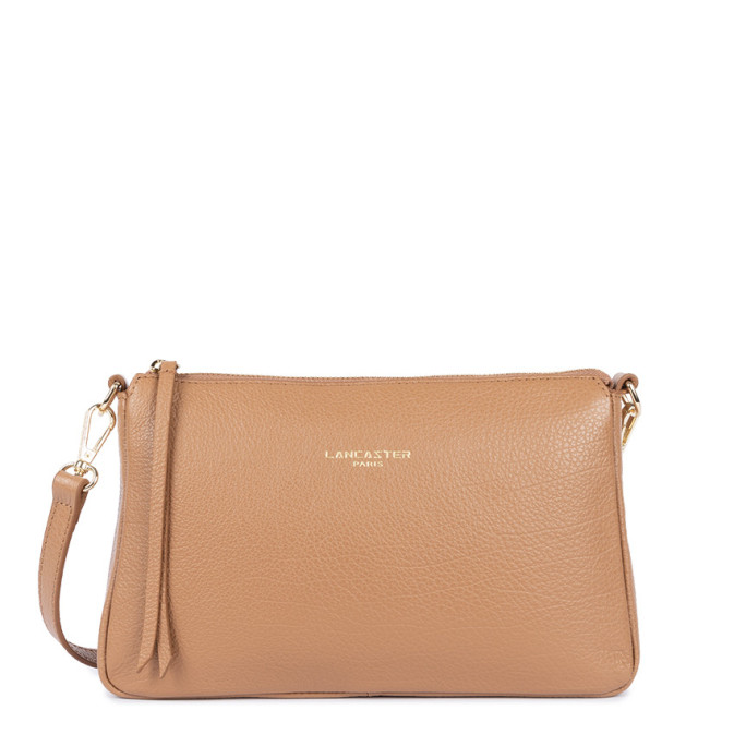 Lancaster Dune Pouch Bag 529-91 Camel