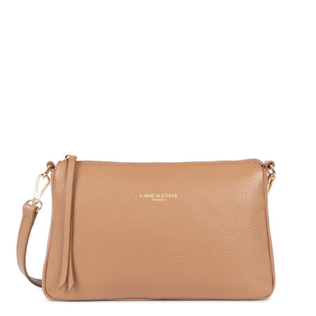 Lancaster Dune Pouch Bag 529-91 Camel