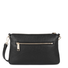 Lancaster Dune Shoulder Bag 529-91 Black
