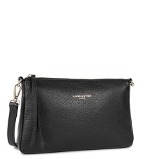 Lancaster Dune Shoulder Bag 529-91 Black