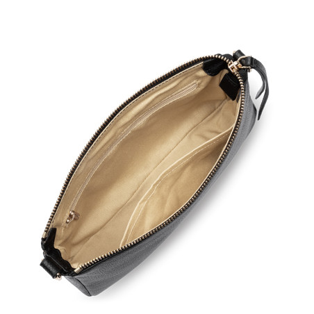 Lancaster Dune Sac Pochette 529-91 Noir ouvert