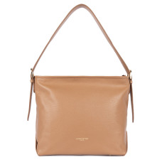 Lancaster Dune Bucket Bag 529-92 Camel