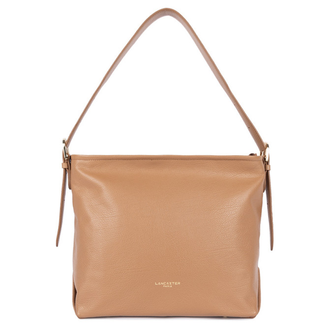 Lancaster Dune Bucket Bag 529-92 Camel