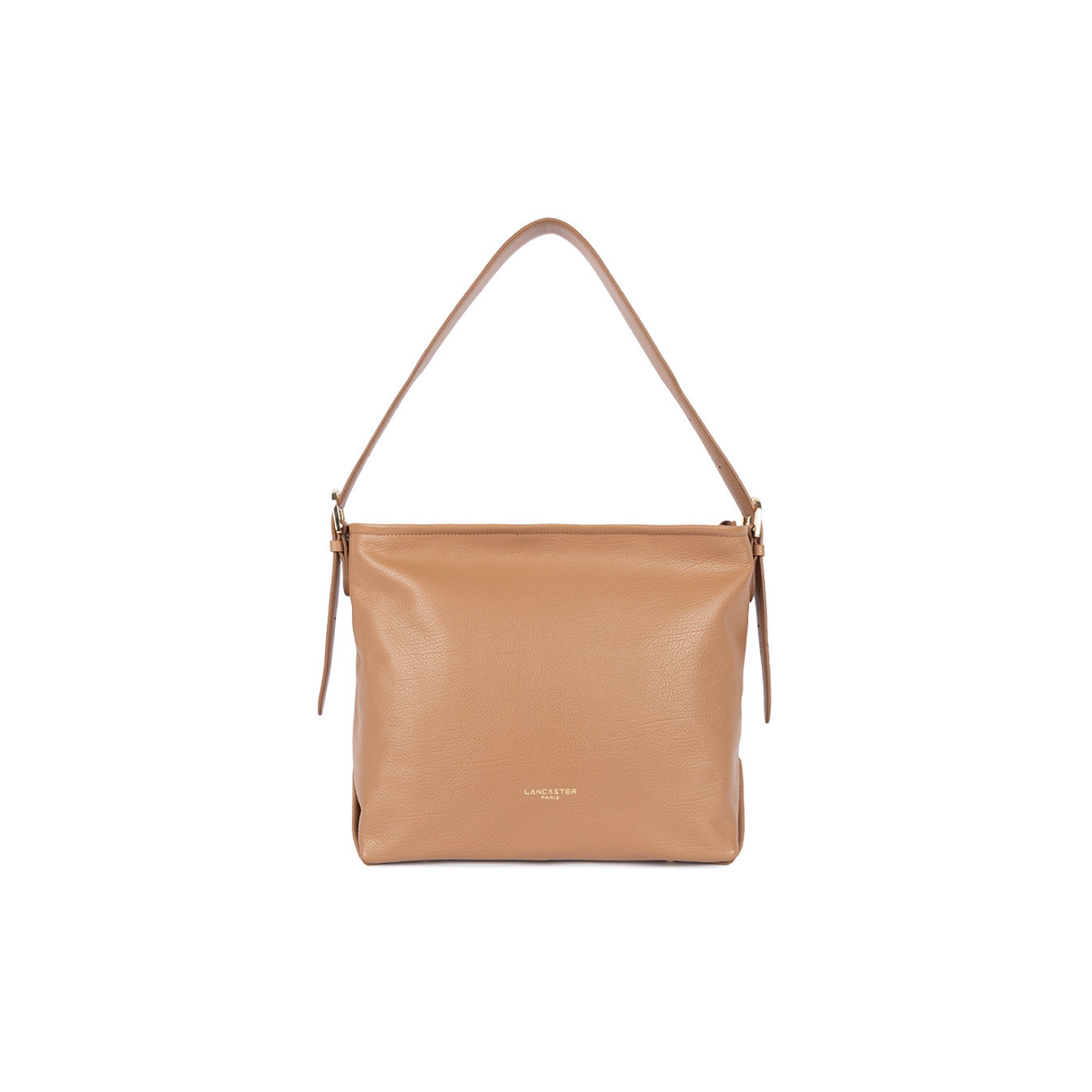Lancaster Dune Bucket Bag 529-92 Camel