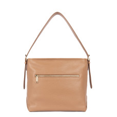 Lancaster Dune Bucket Bag 529-92 Camel