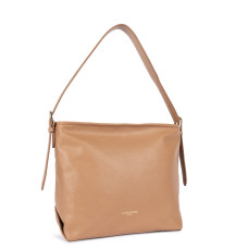 Lancaster Dune Bucket Bag 529-92 Camel