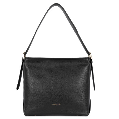 Lancaster Dune Bucket Bag 529-92 Black