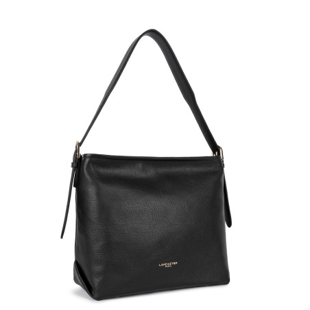 Lancaster Dune Bucket Bag 529-92 Black