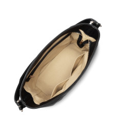Lancaster Dune Bucket Bag 529-92 Black
