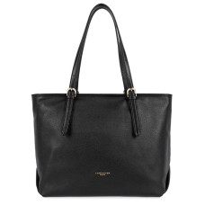Lancaster Dune Tote Bag 529-93 Black