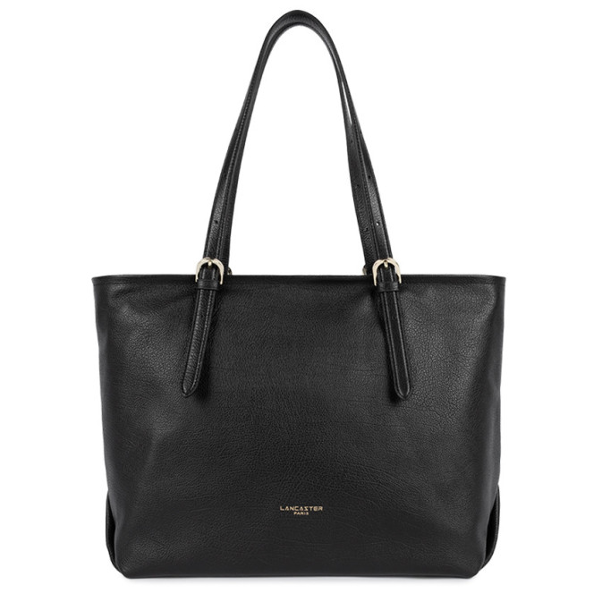 Lancaster Dune Tote Bag 529-93 Black
