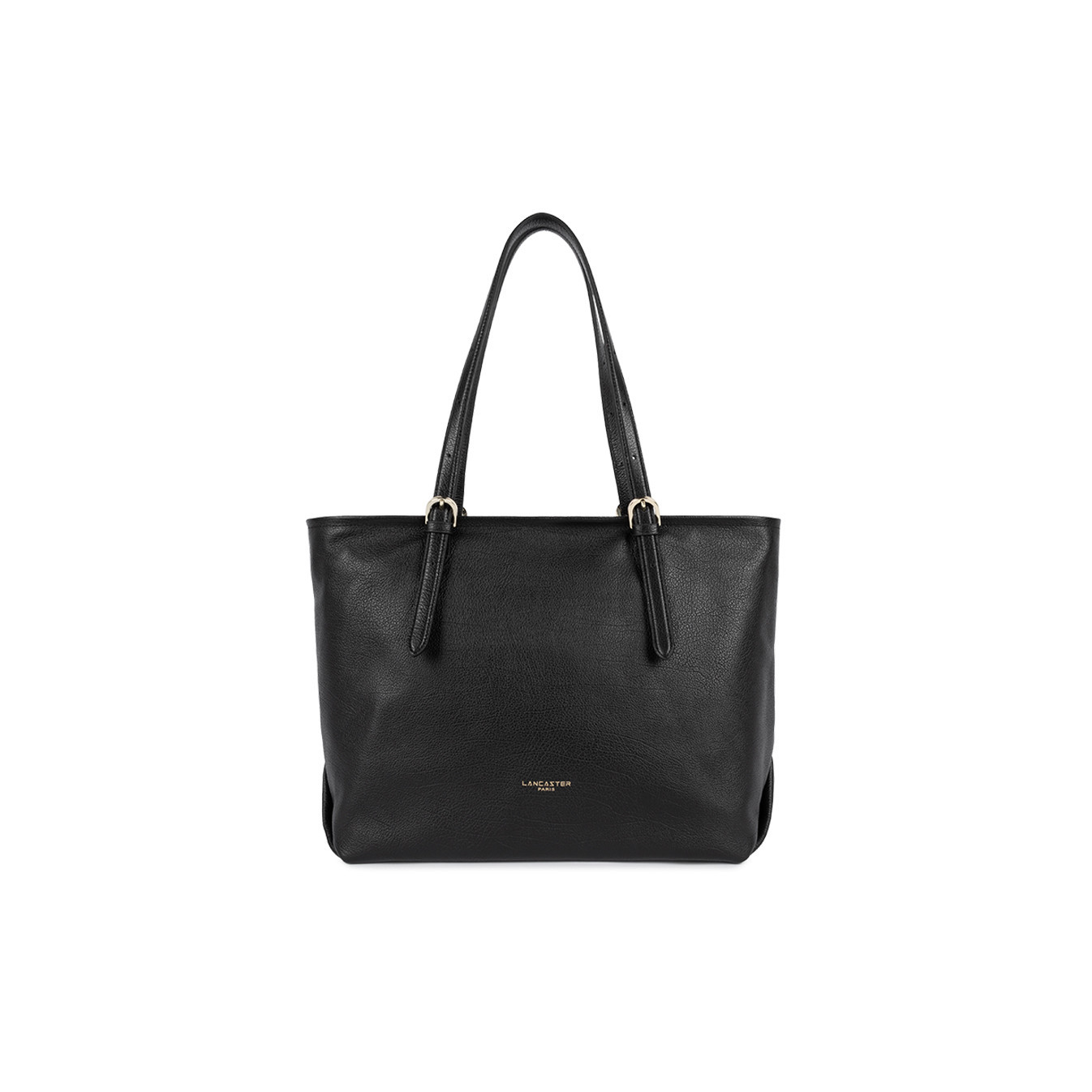 Lancaster Dune Tote Bag 529-93 Black