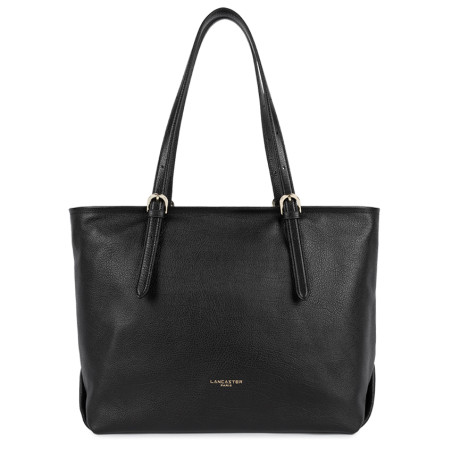 Lancaster Dune Tote Bag 529-93 Black