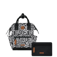 Cabaïa XS Gold Luanda Backpack