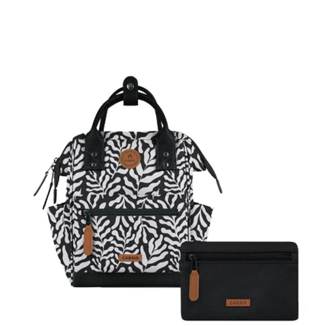 Cabaïa XS Gold Luanda Backpack