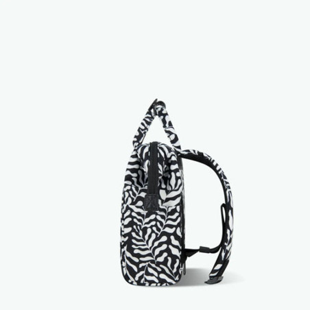 Cabaïa XS Sac A Dos Gold Luanda profil