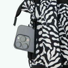 Cabaïa XS Sac A Dos Gold Luanda poche téléphone