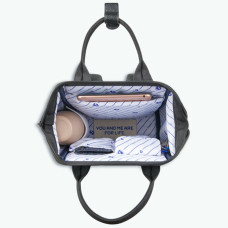 Cabaïa XS Gold Lucerne Backpack