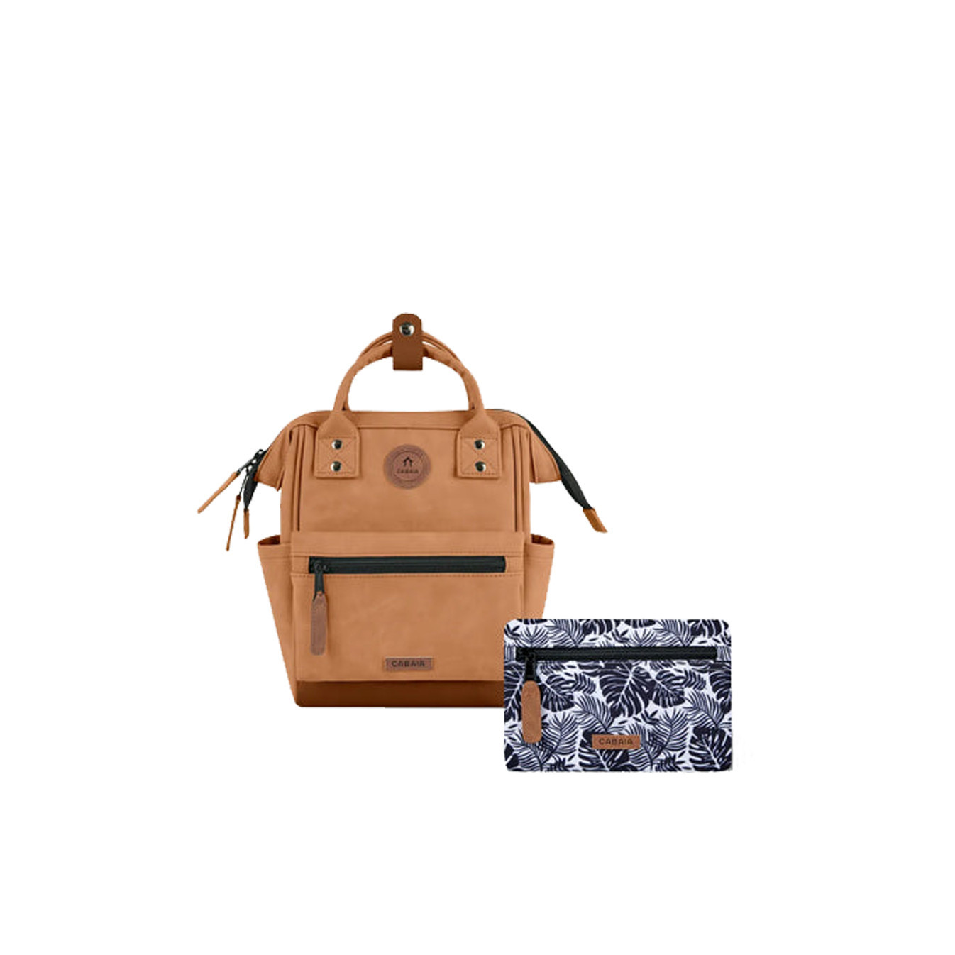 Cabaïa XS Sac A Dos Gold Moscou