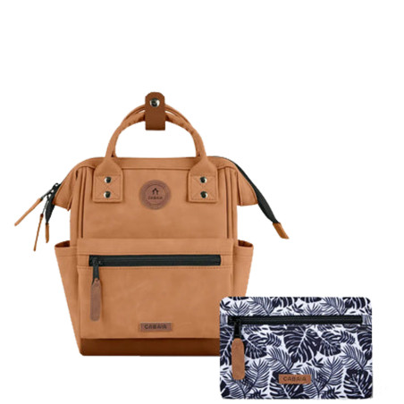 Cabaïa XS Sac A Dos Gold Moscou