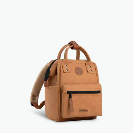 Cabaïa XS Sac A Dos Gold Moscou côté