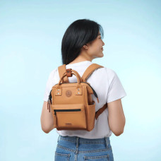Cabaïa XS Gold Moscow Backpack