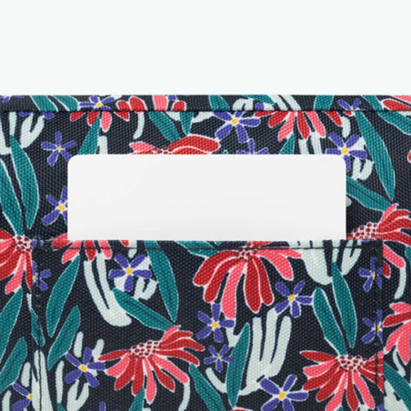 Cabaïa Belt Bag Sac Banane Réversible S Lucerne motifs