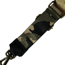 Farfouillette Shoulder Strap AH25 Khaki Camouflage