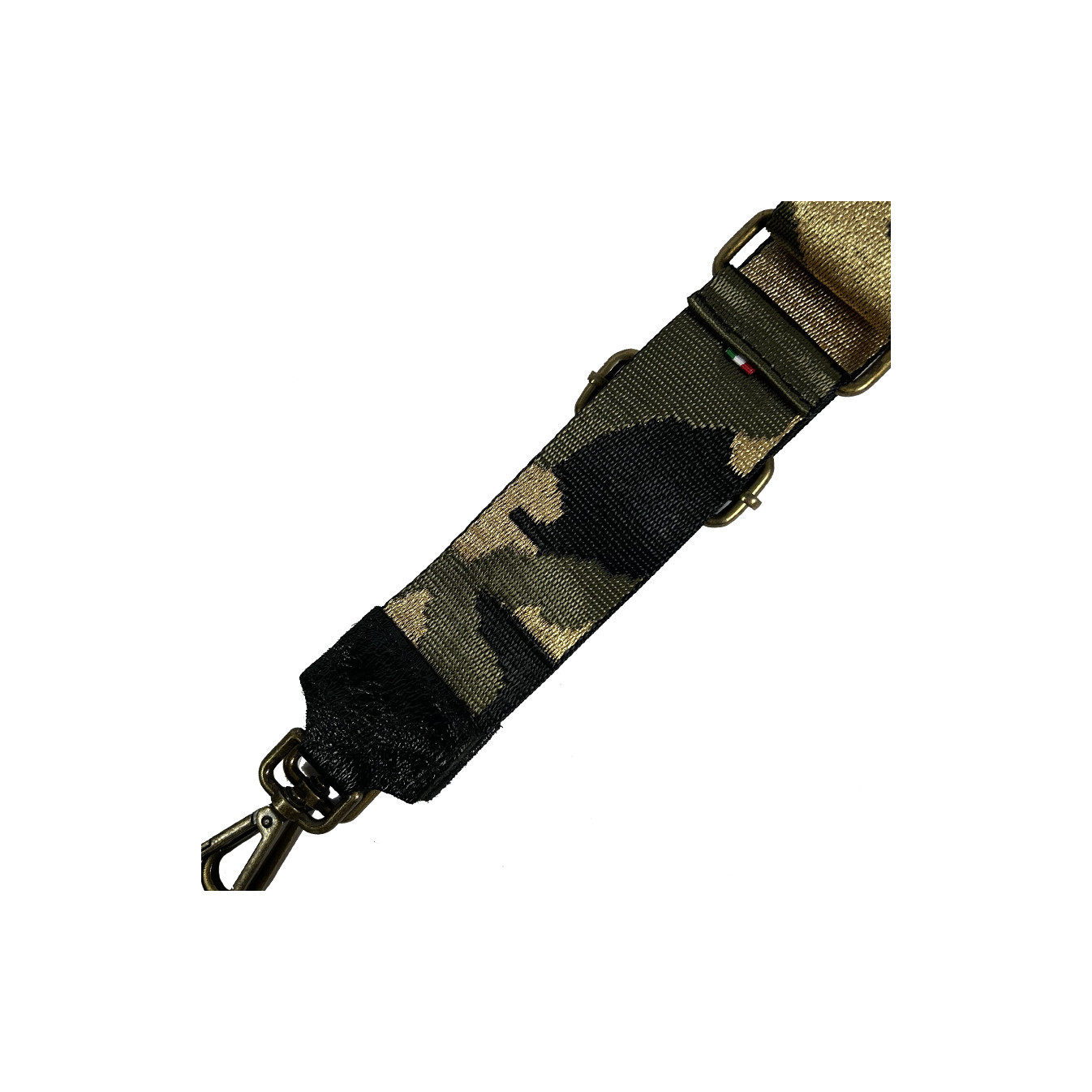 Farfouillette Bandoulière AH25 Camouflage Kaki