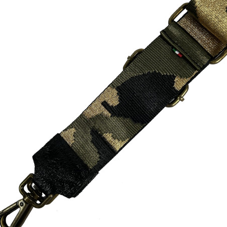 Farfouillette Bandoulière AH25 Camouflage Kaki