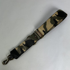 Farfouillette Shoulder Strap AH25 Khaki Camouflage