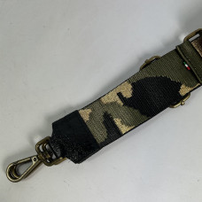 Farfouillette Shoulder Strap AH25 Khaki Camouflage